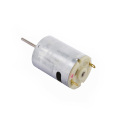 High efficient high speed RS-540 small dc motor Class F magnet wire